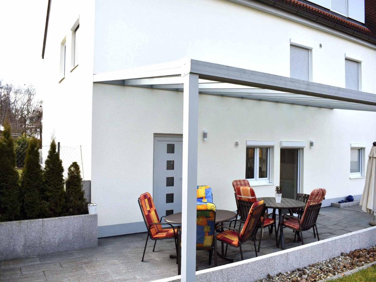 Boegi'S Ferienwohnung Leipheim Luaran gambar